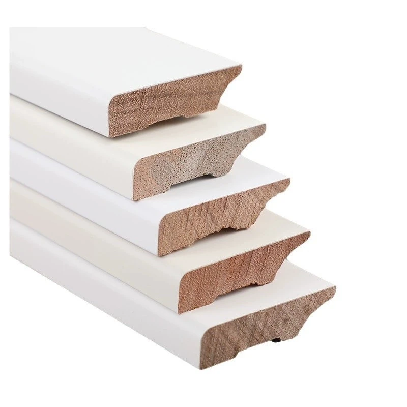Moisture Resistant Engineered Wood Molding manufacturers